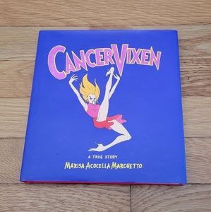 LAST CHANCE!  CANCER VIXEN book